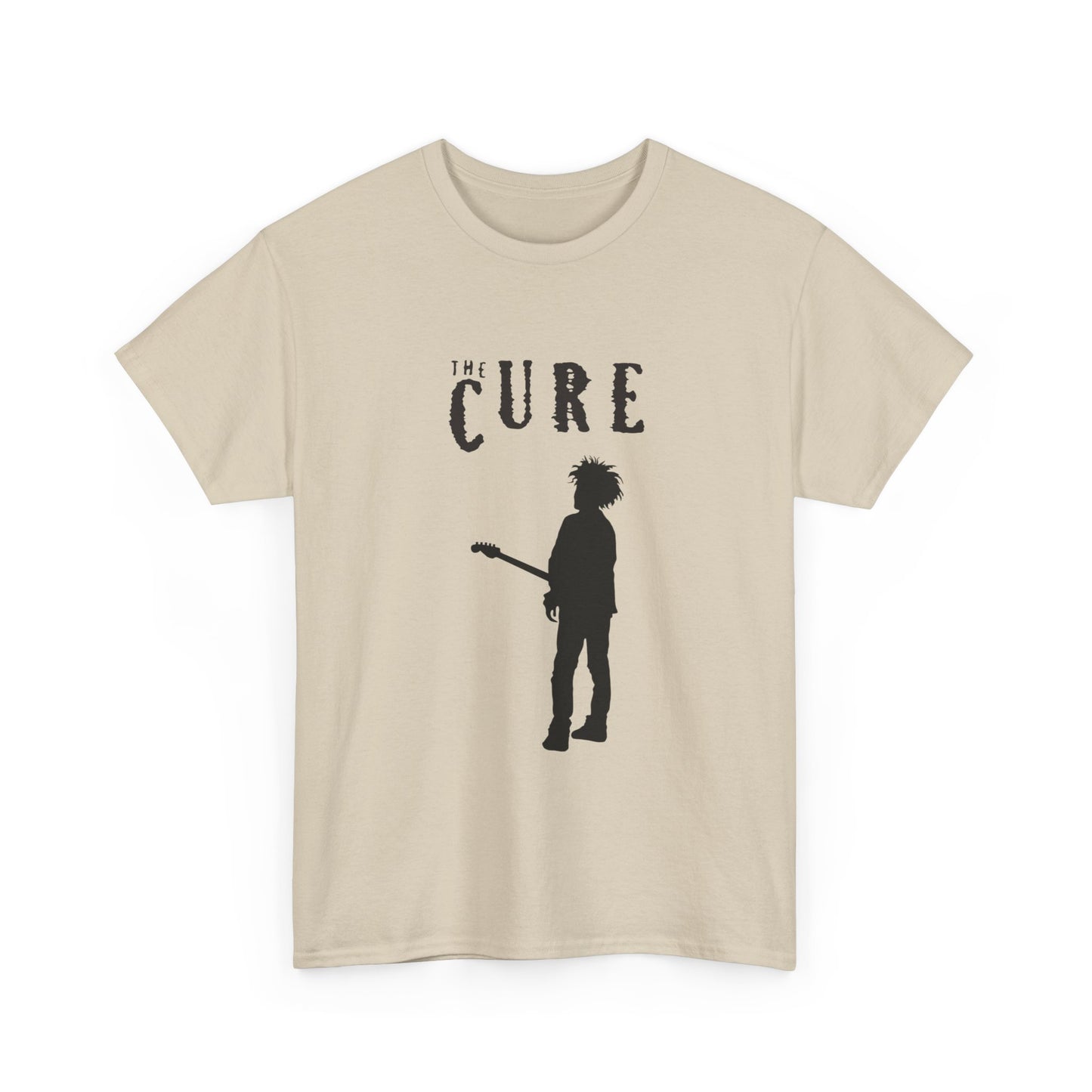 The Cure Band Graphic T Shirt Unisex Heavy Cotton Tee