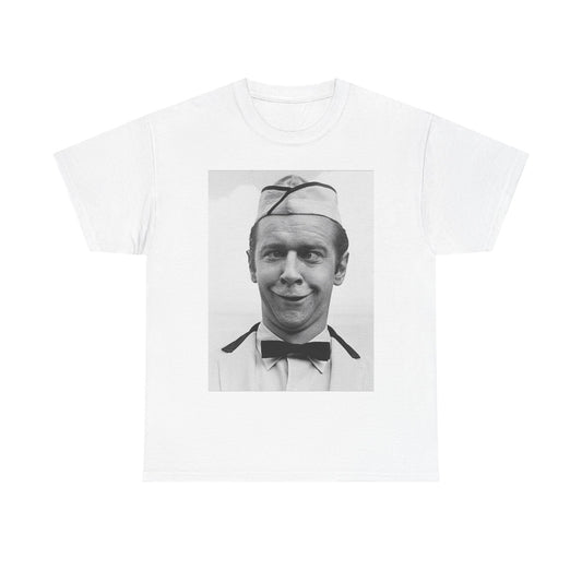 George Carlin Tshirt Vintage Comedian American Funny Unisex Heavy Cotton Tee