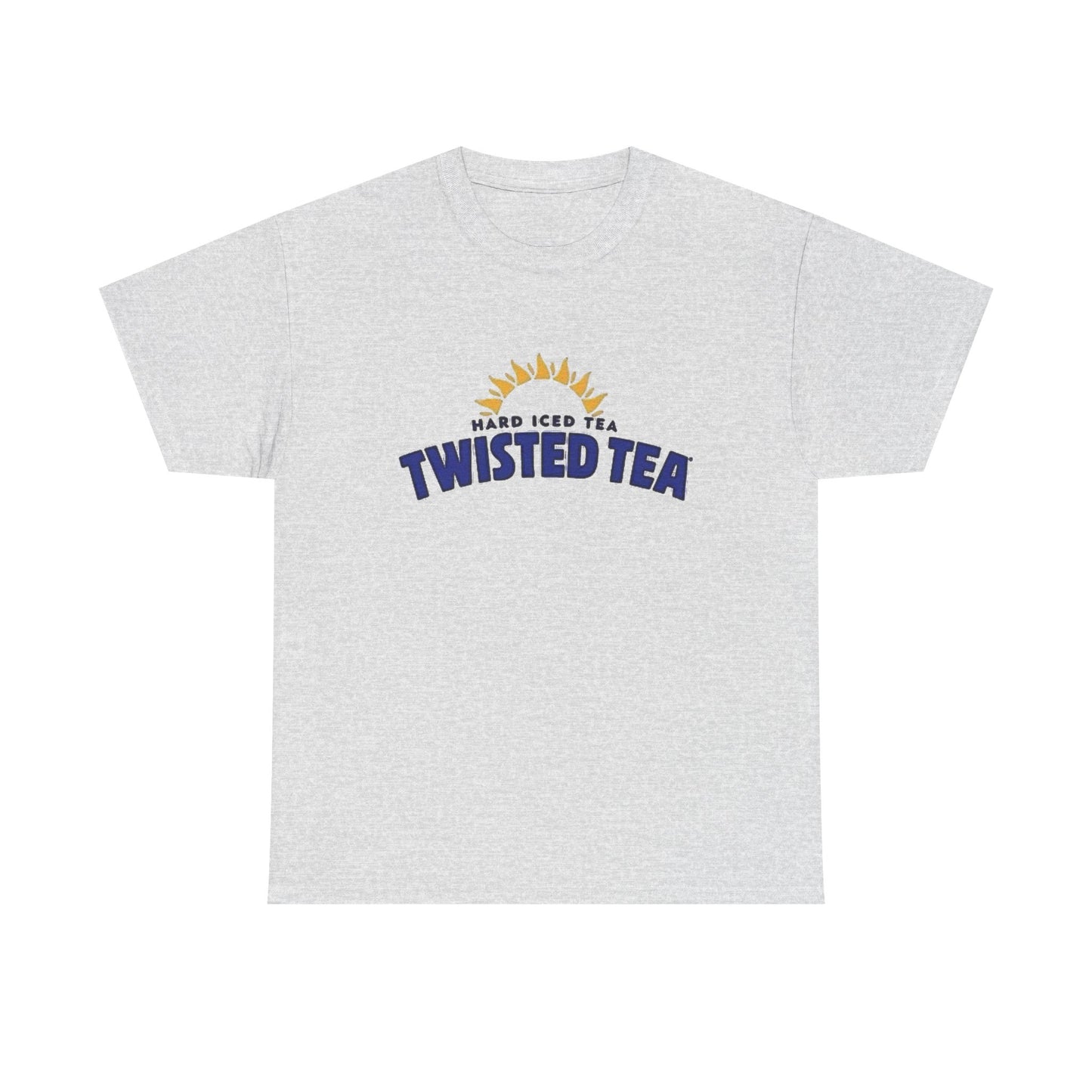 Twisted Tea Graphic T Shirt NEW Unisex Heavy Cotton Tee