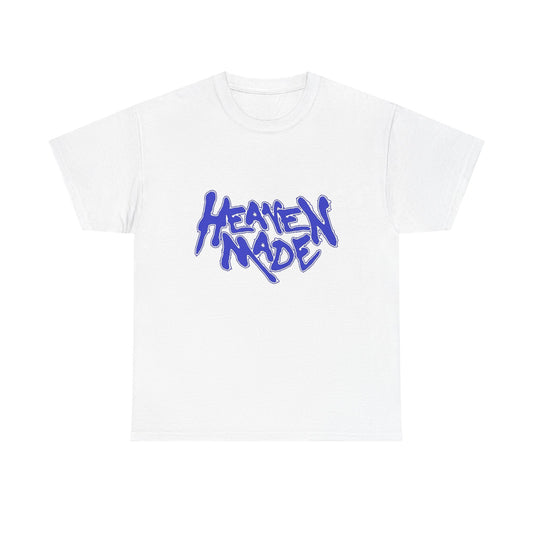 Heaven Made Graphic T Shirt Unisex Heavy Cotton Tee