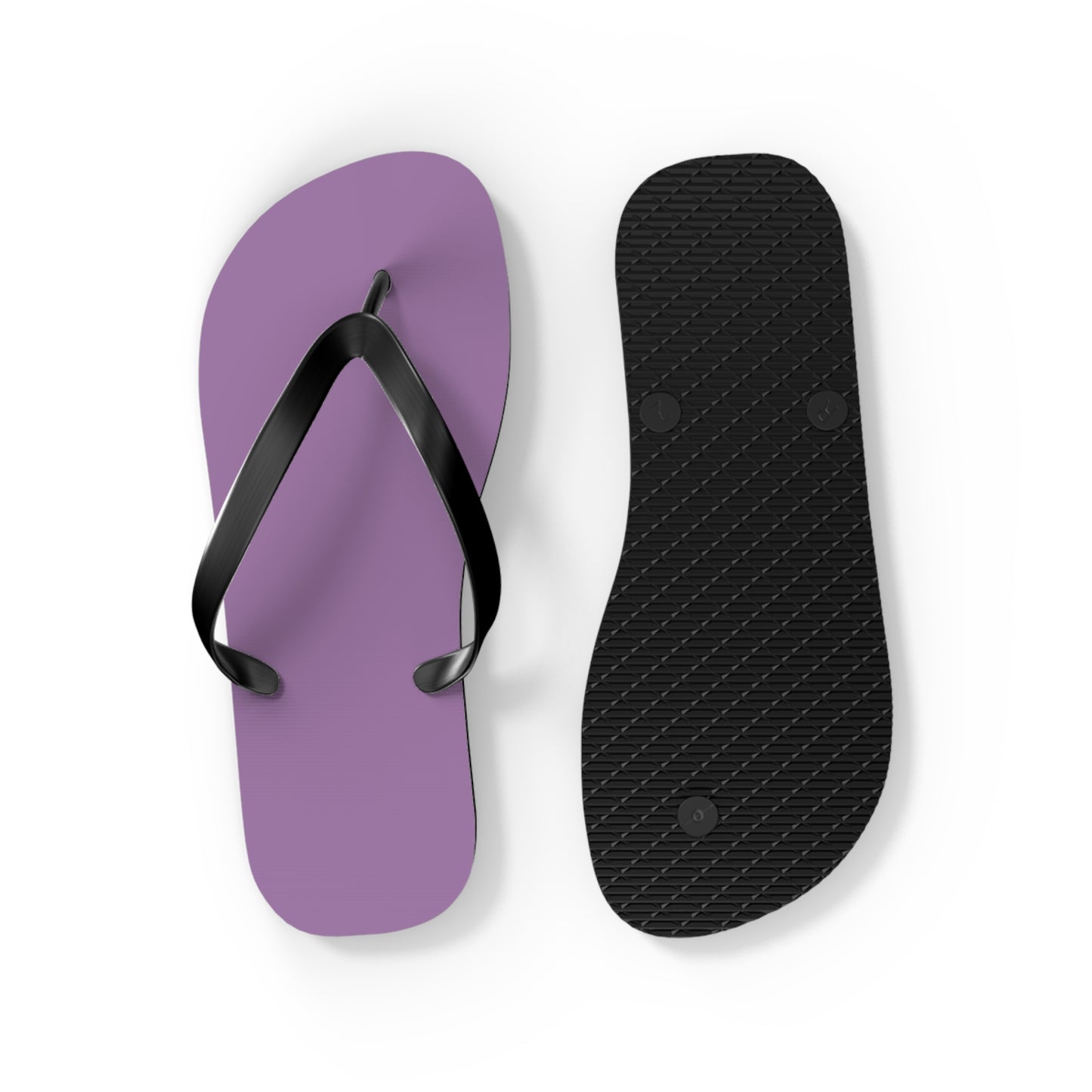 Lavender Flip Flops, Sandals Slides, Summer Footwear, Brand New