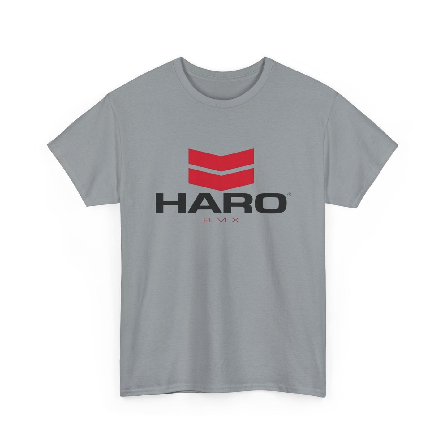 Haro BMX Retro Biking Sports Graphic T Shirt NEW Unisex Heavy Cotton Tee