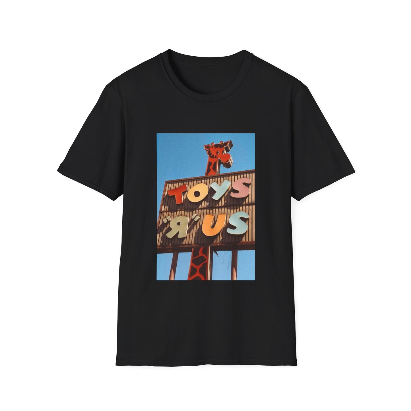 Toys r us vintage style T-Shirt unisex gamering 90s retro gaming funny classic