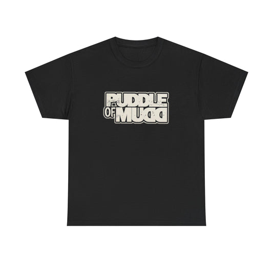 Puddle Of Mudd Retro Graphic T Shirt S-5XL NEW Unisex Heavy Cotton Tee