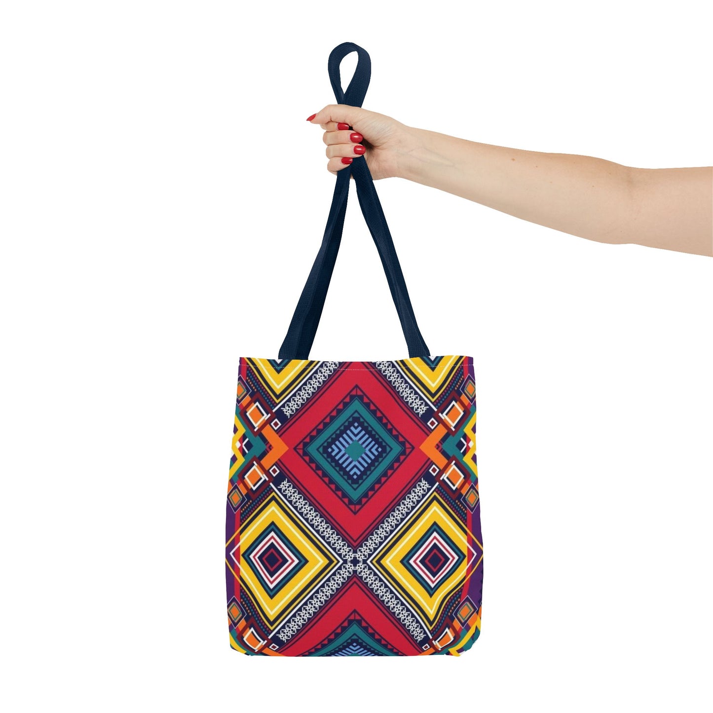 BRAND NEW WESTERN PRINT Multi Color TOTE BAG Fast Shipping (AOP)10