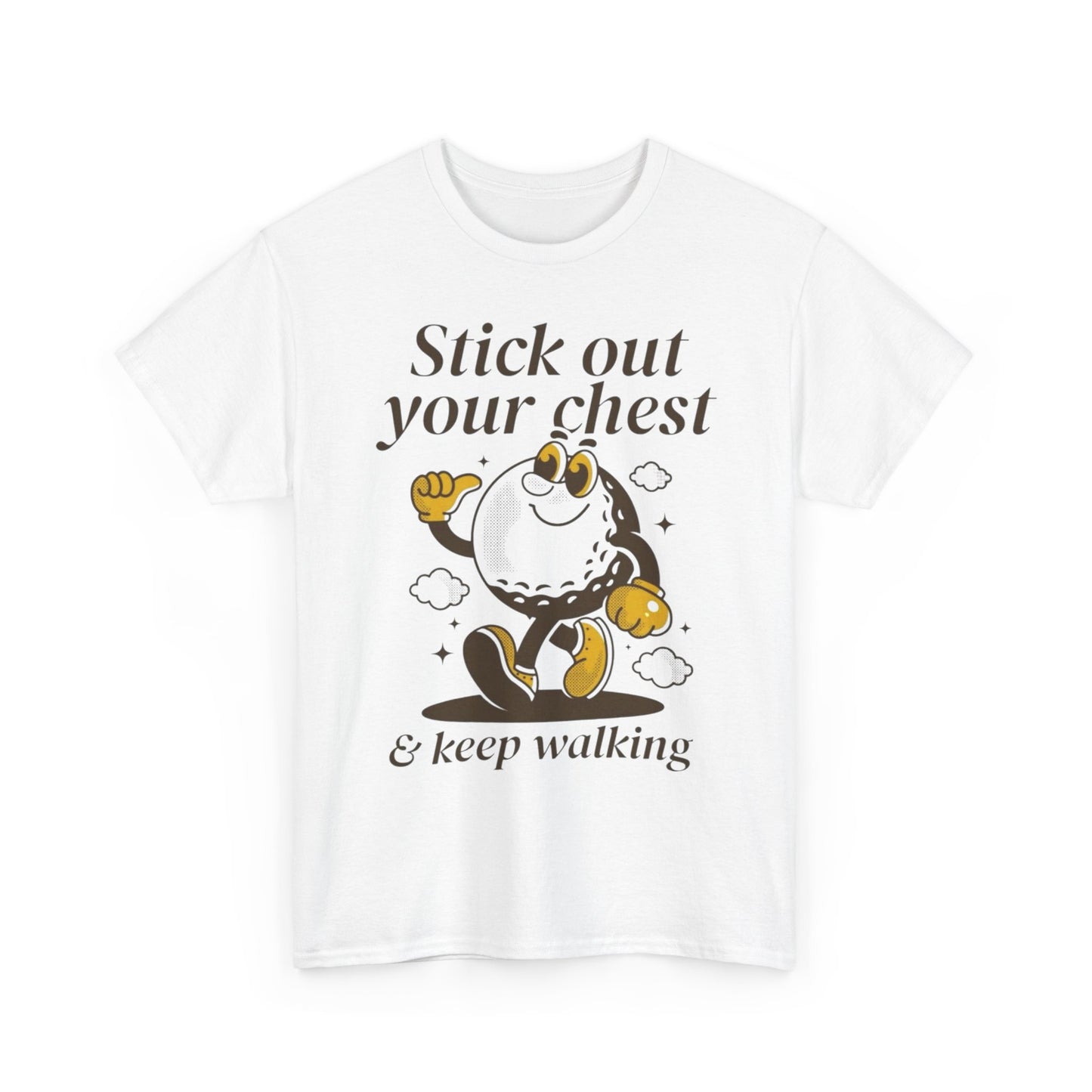 Funny Golfing Tee Graphic T Shirt ADULT NEW