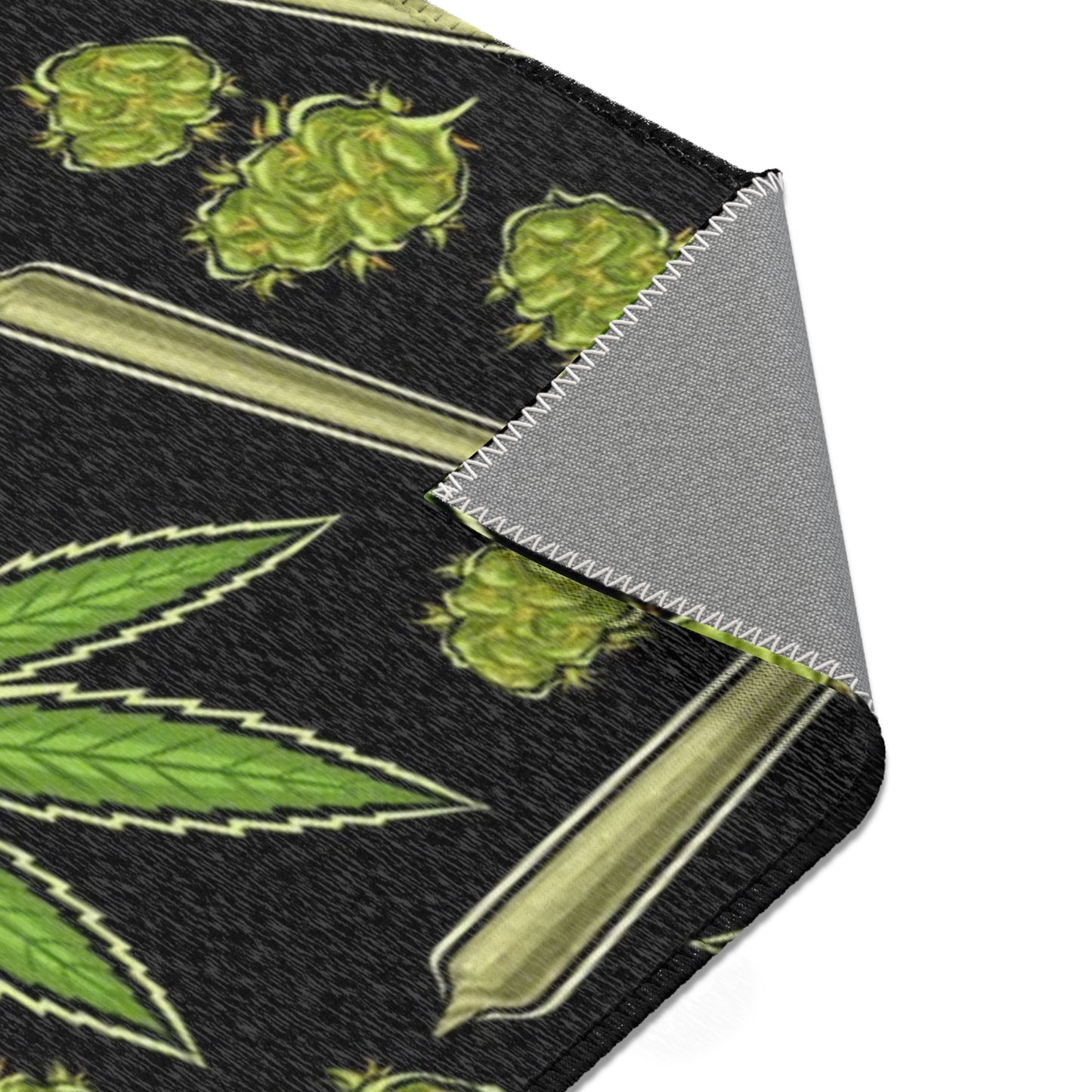 Weed Nugs Joints Leaf Area Rugs Brand NEW