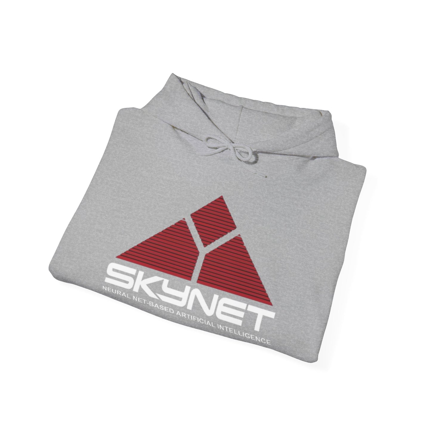 Sky Net Hoodie a.i Terminator Vintage Unisex Heavy Blend™ Hooded Sweatshirt