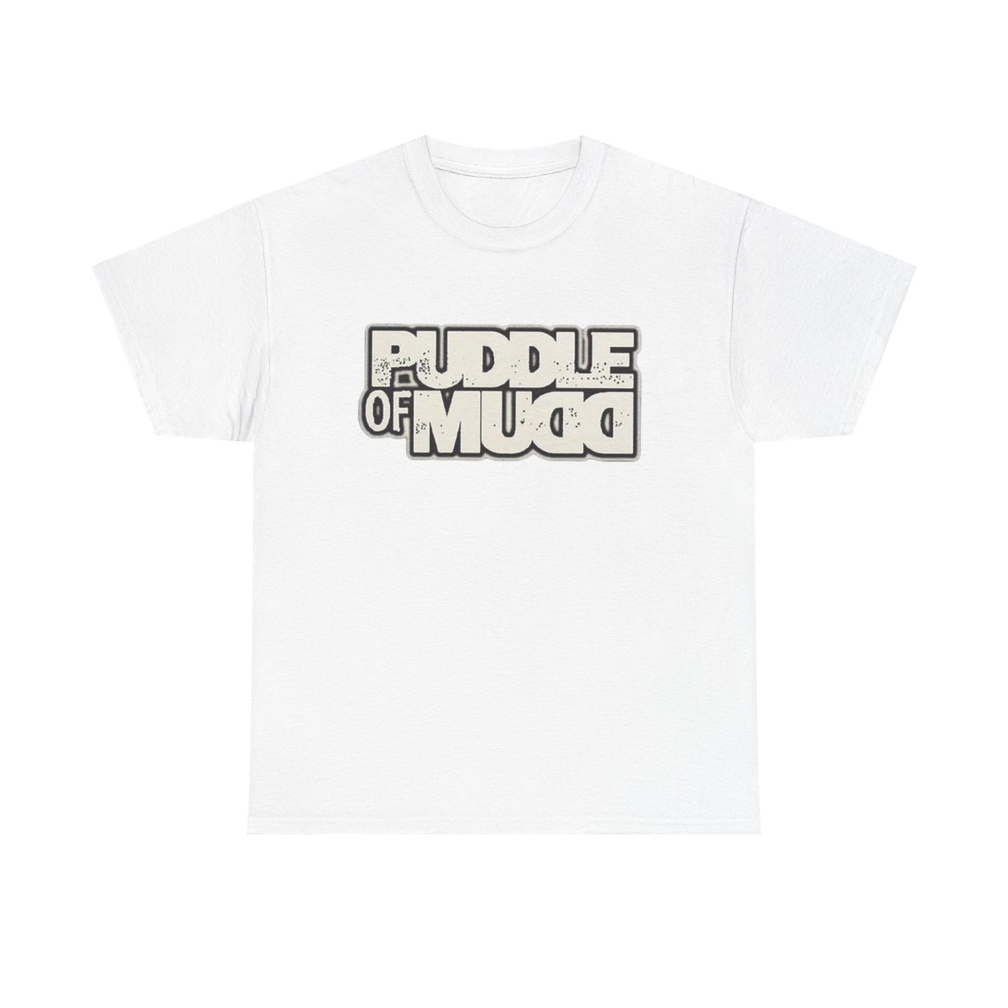 Puddle Of Mudd Shirt Graphic Punk Rock 90s Retro Vintage Unisex Heavy Cotton Tee