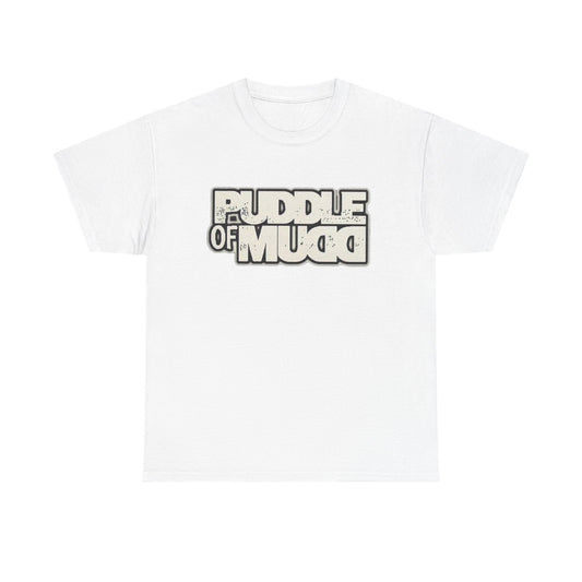 Puddle Of Mudd Shirt Graphic Punk Rock 90s Retro Vintage Unisex Heavy Cotton Tee