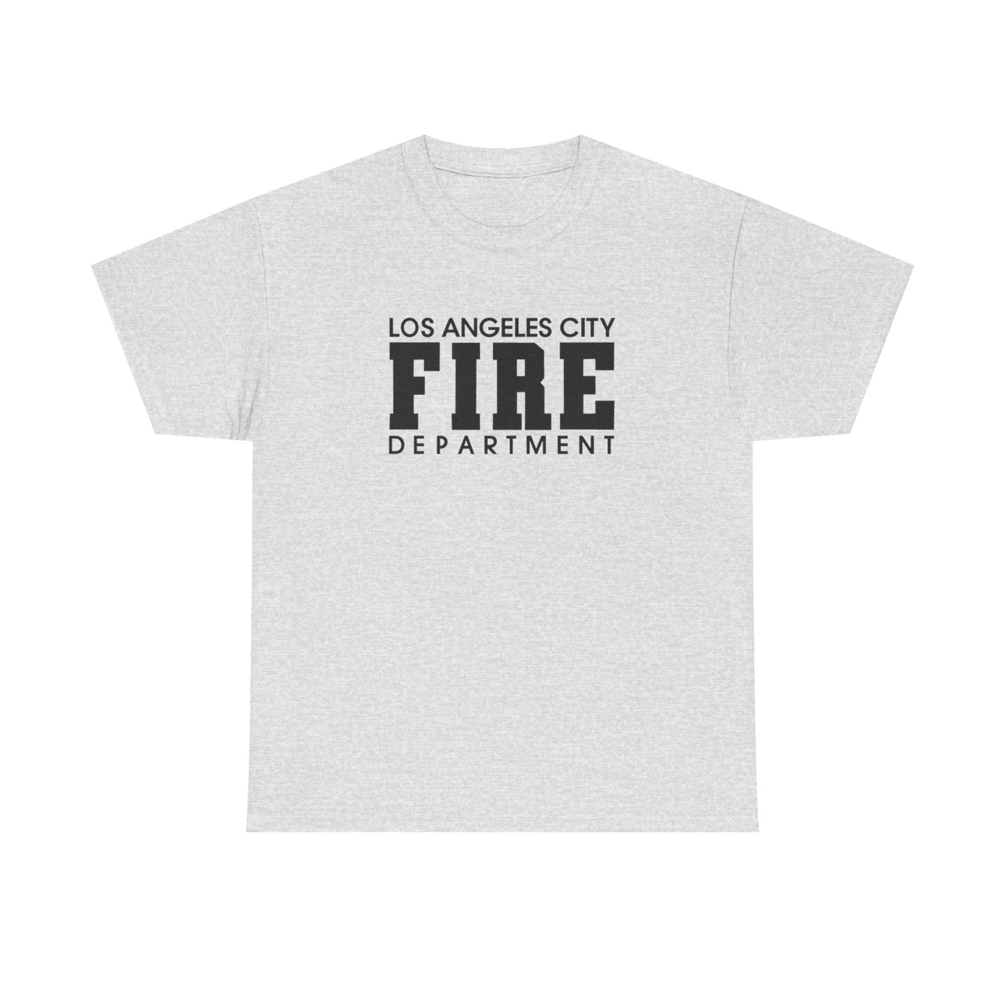 Los Angeles Fire Department T Shirt S-5XL NEW Unisex Cotton Tee