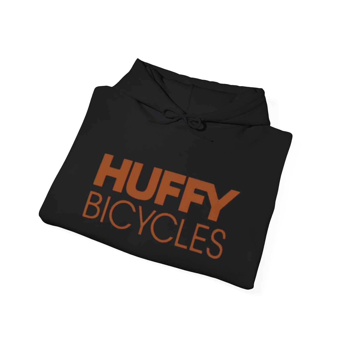 Huffy Bicycles Vintage Graphic Hoodie Unisex Heavy Blend™ Hooded Sweatshirt