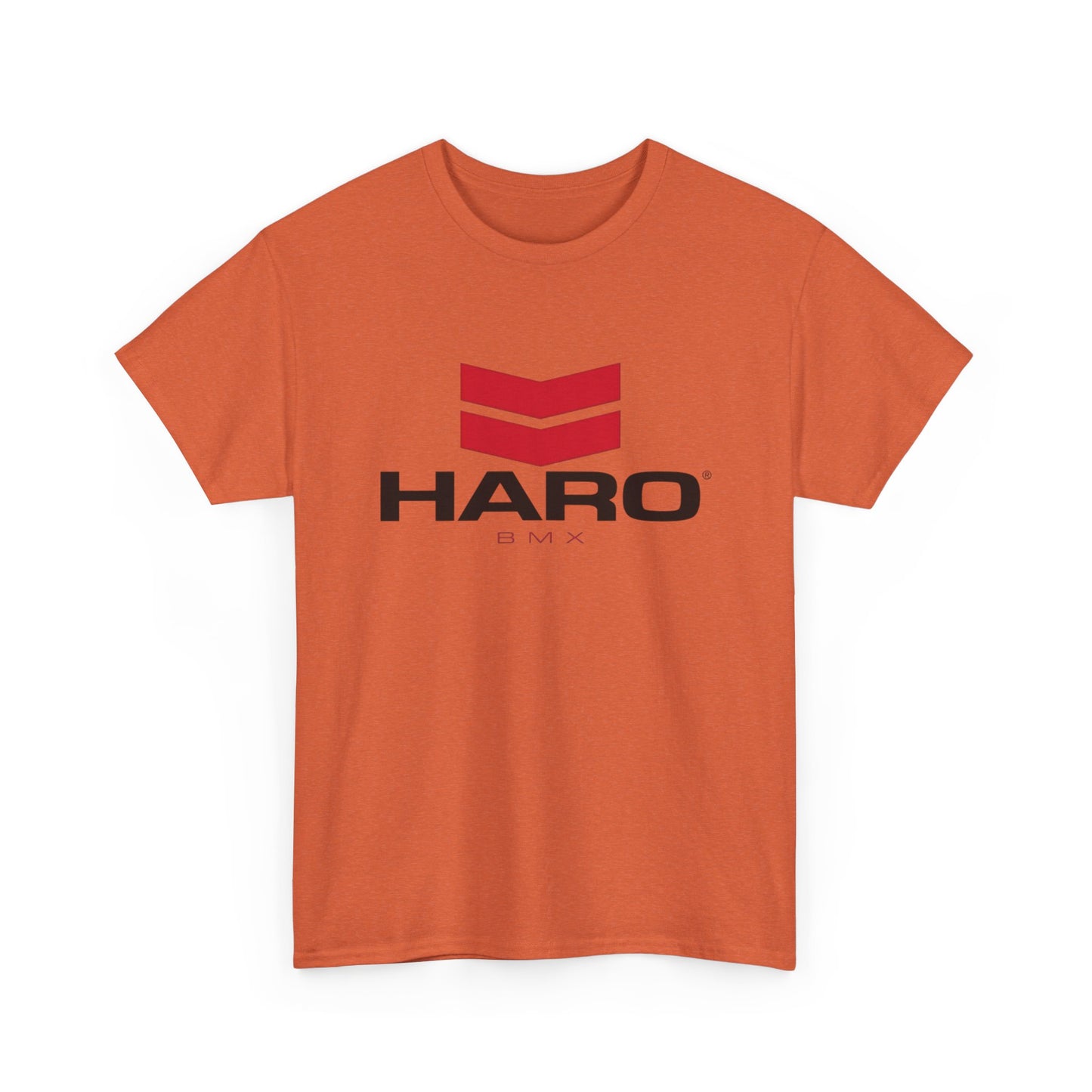 Haro BMX Retro Biking Sports Graphic T Shirt NEW Unisex Heavy Cotton Tee