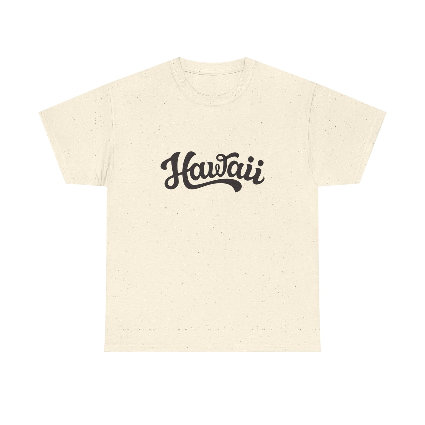 Hawaii Retro Graphic T Shirt NEW Adult Tee