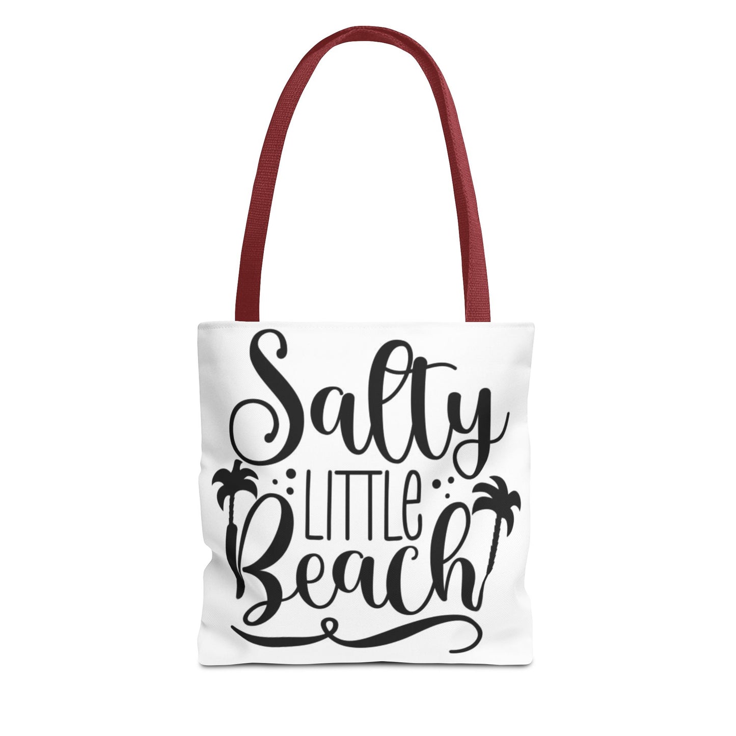 Salty Little Beach BRAND NEW Modern Purse - Pocketbook - Travel Tote Bag (AOP)
