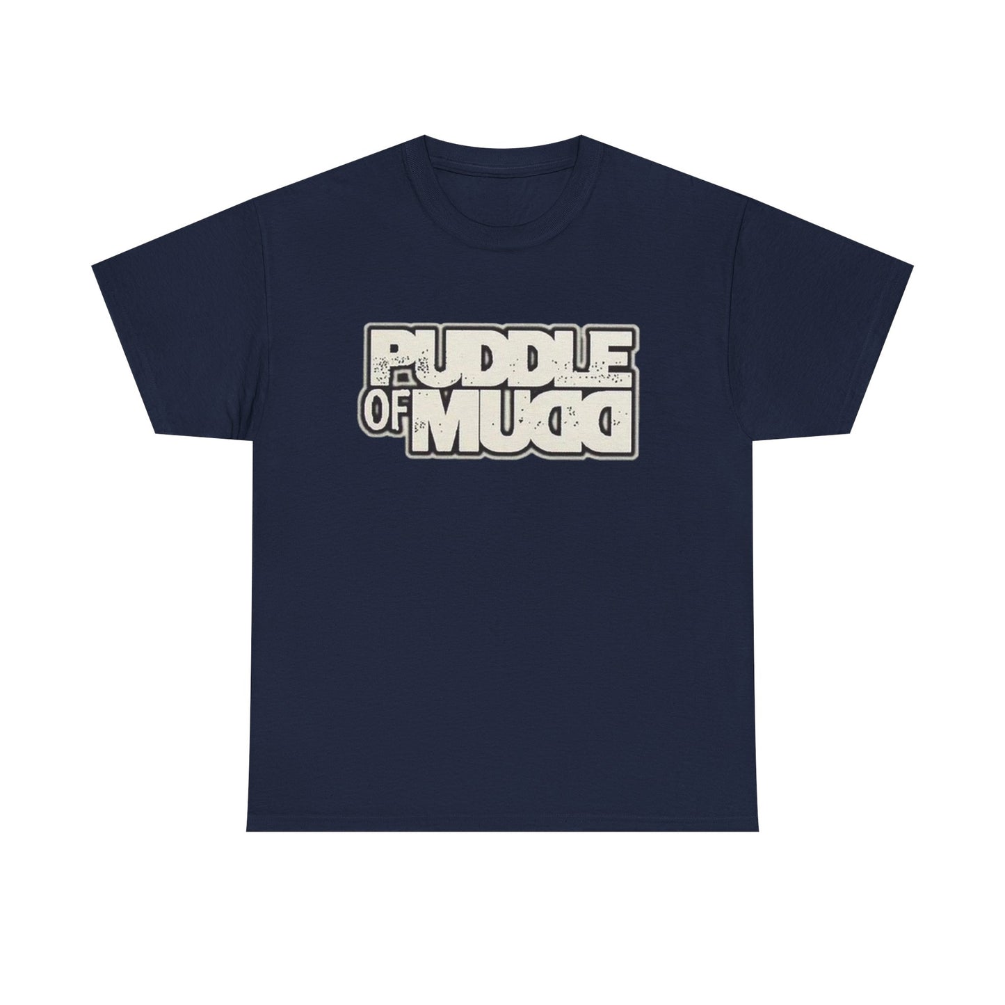 Puddle Of Mudd Shirt Graphic Punk Rock 90s Retro Vintage Unisex Heavy Cotton Tee