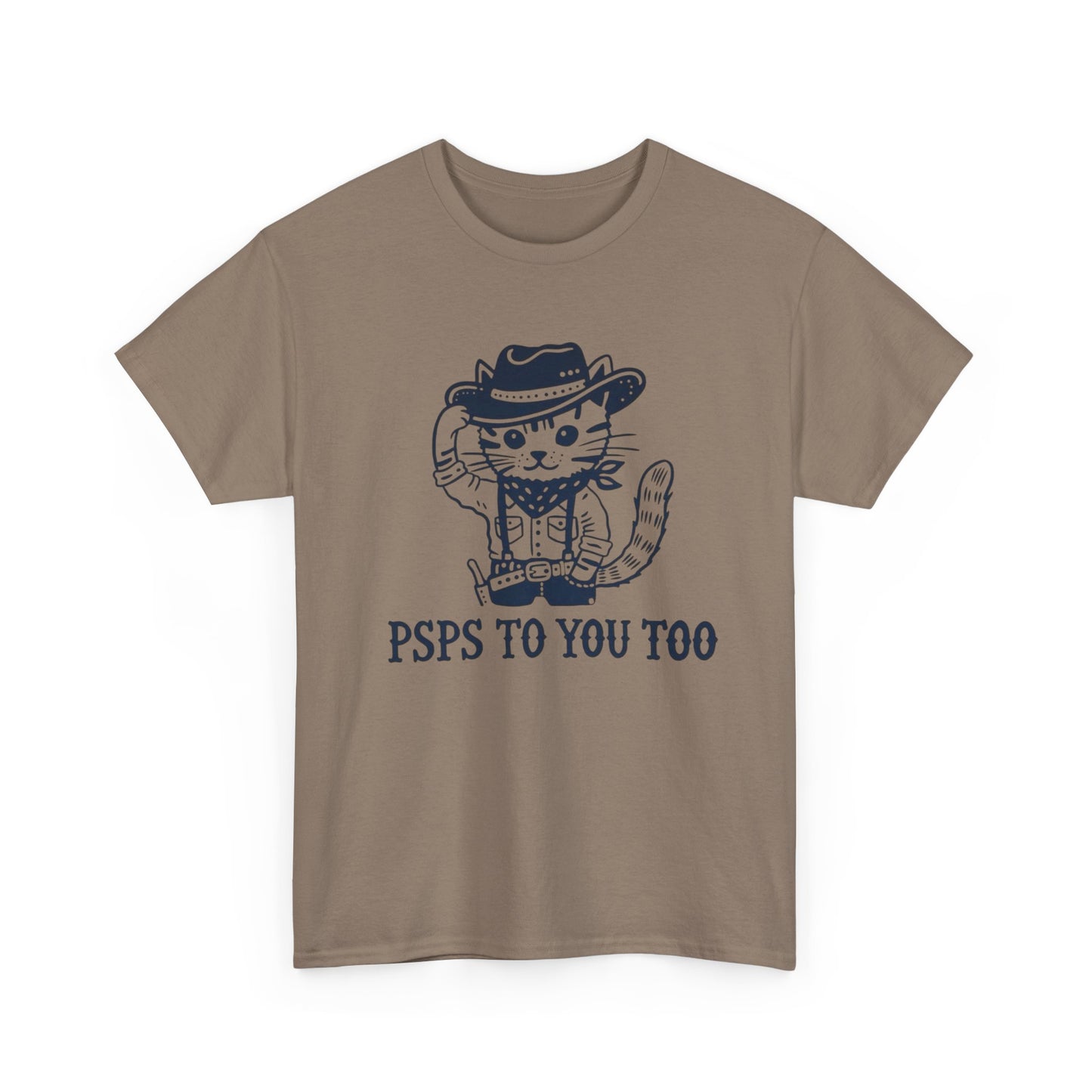Hilarious Cat Jokes Graphic T Shirt Cotton Tee Retro Gift