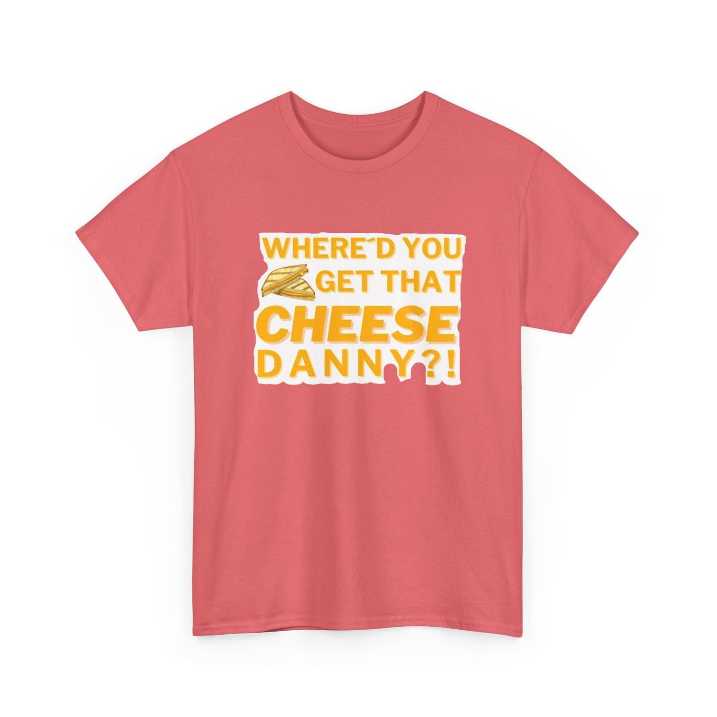 Shane Gillis Grilled Cheese Tshirt Funny GIft Comedy Dannys Unisex Heavy Cotton