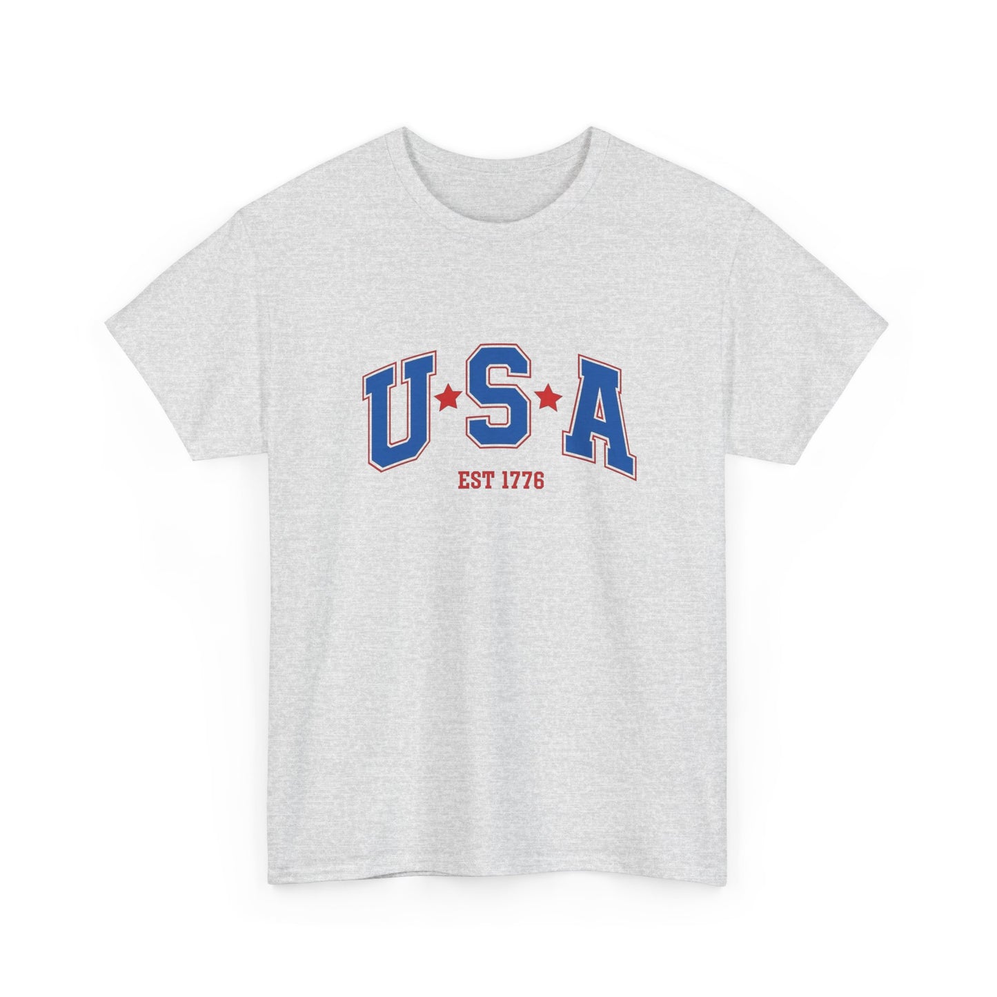 USA America Flag Retro Graphic T Shirt ADULT NEW