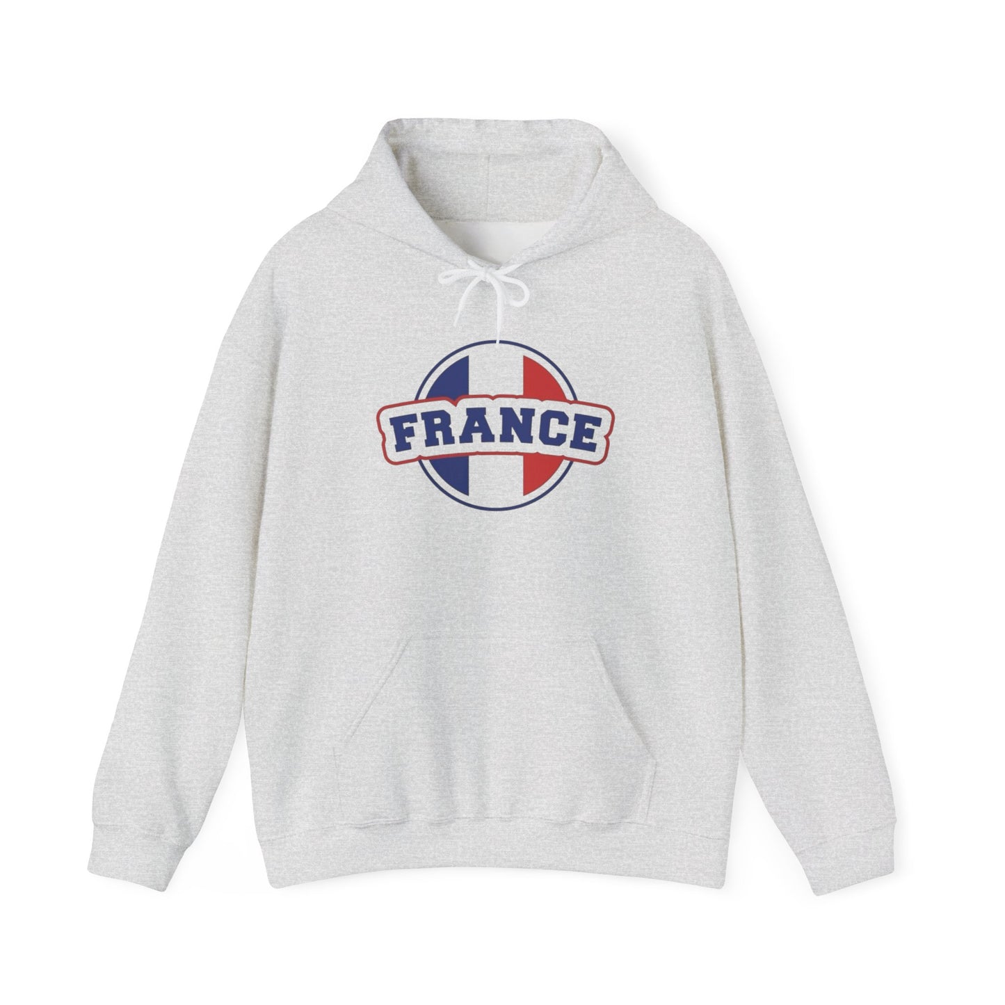 France Flag Paris Graphic Hoodie NEW Unisex Heavy Blend™ Hooded Sweatshirt