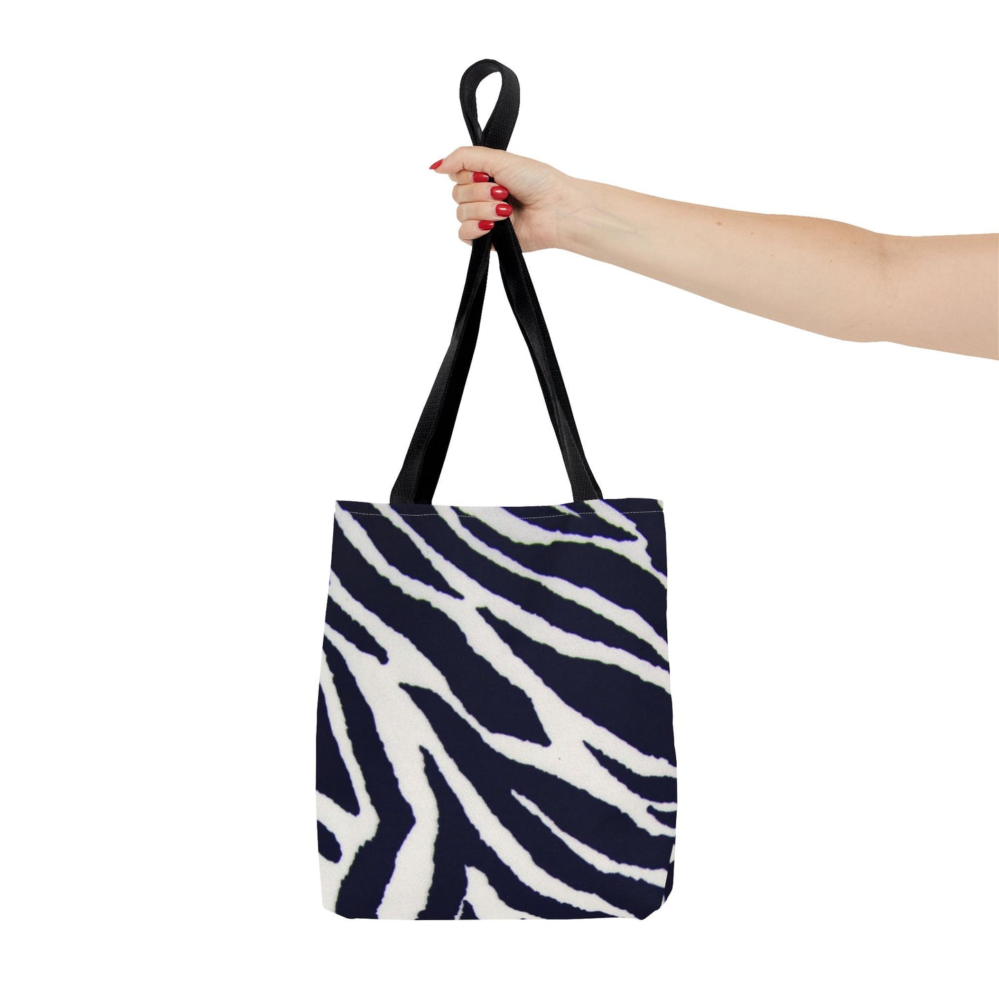 Zebra Animal Print Multi Color BRAND NEW MODERN Tote Bag (AOP)