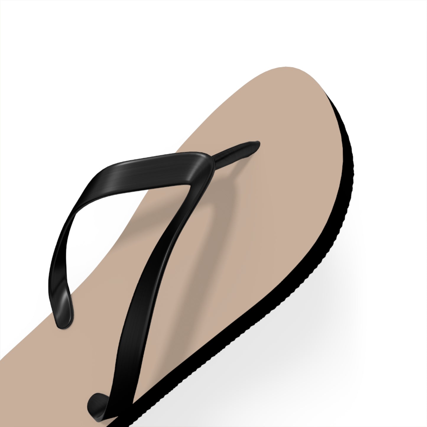 Tan Flip Flops, Sandals Slides, Summer Footwear, Brand New