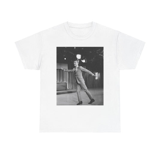 Johnny Carson T Shirt Vintage Late Night Graphic Retro Unisex Heavy Cotton Tee 4