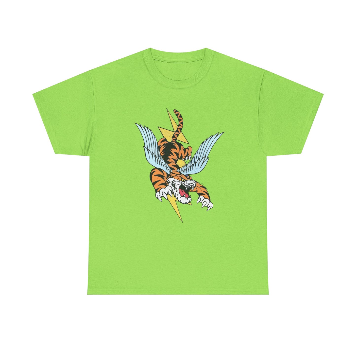 Flying Tiger Vintage Graphic T Shirt NEW Adult Tee