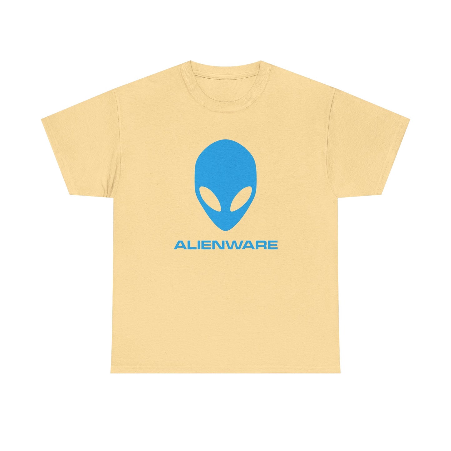 Alienware Aliens vintage Gaming Retro Graphic T Shirt ADULT NEW