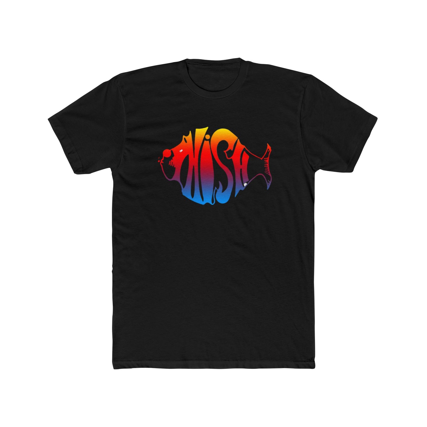Phish Tshirt vintage graphic Concert Woodstock Merch Cotton Crew Tee unisex