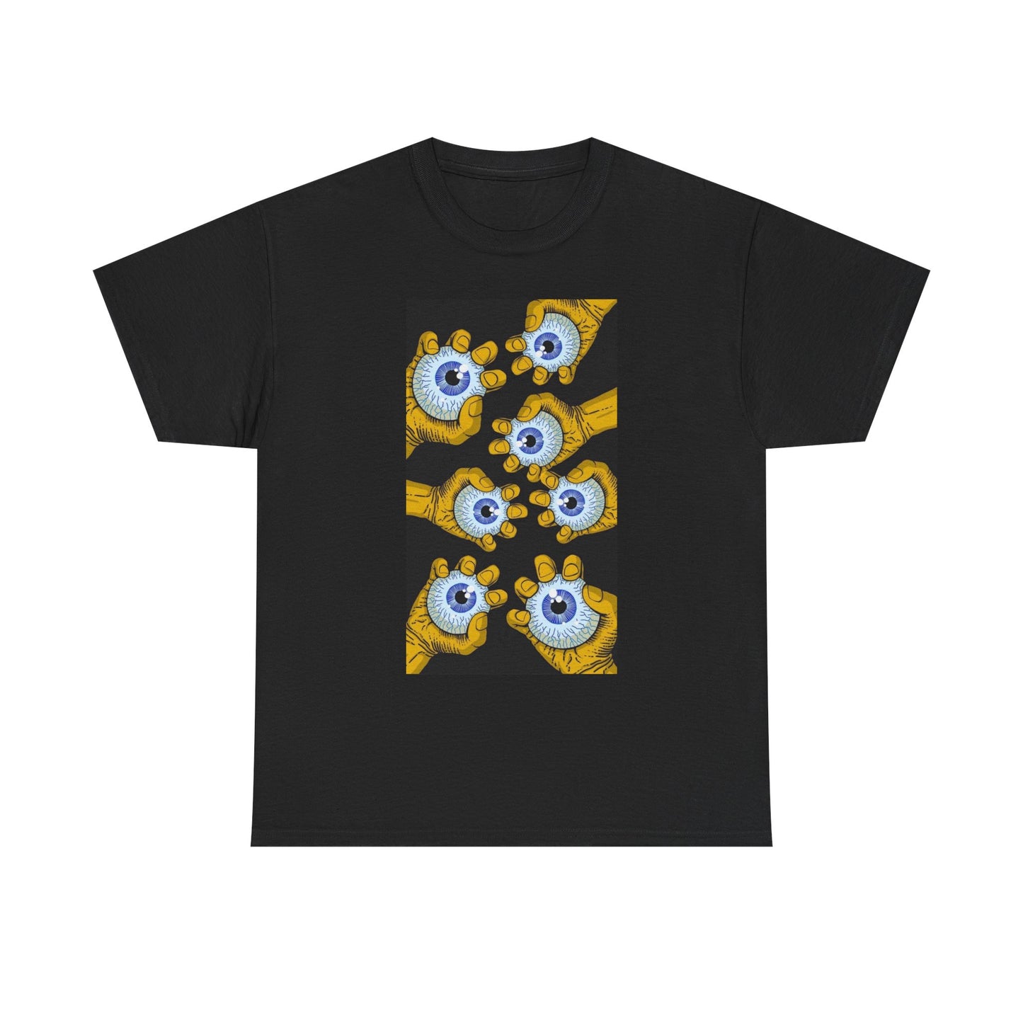 Skateboarding Graphic T Shirt Retro Cali LA ART Unisex Heavy Cotton Tee 2