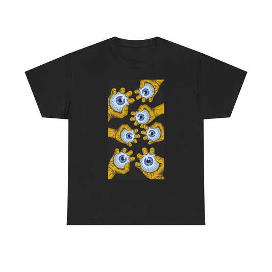 Skateboarding Graphic T Shirt Retro Cali LA ART Unisex Heavy Cotton Tee 2
