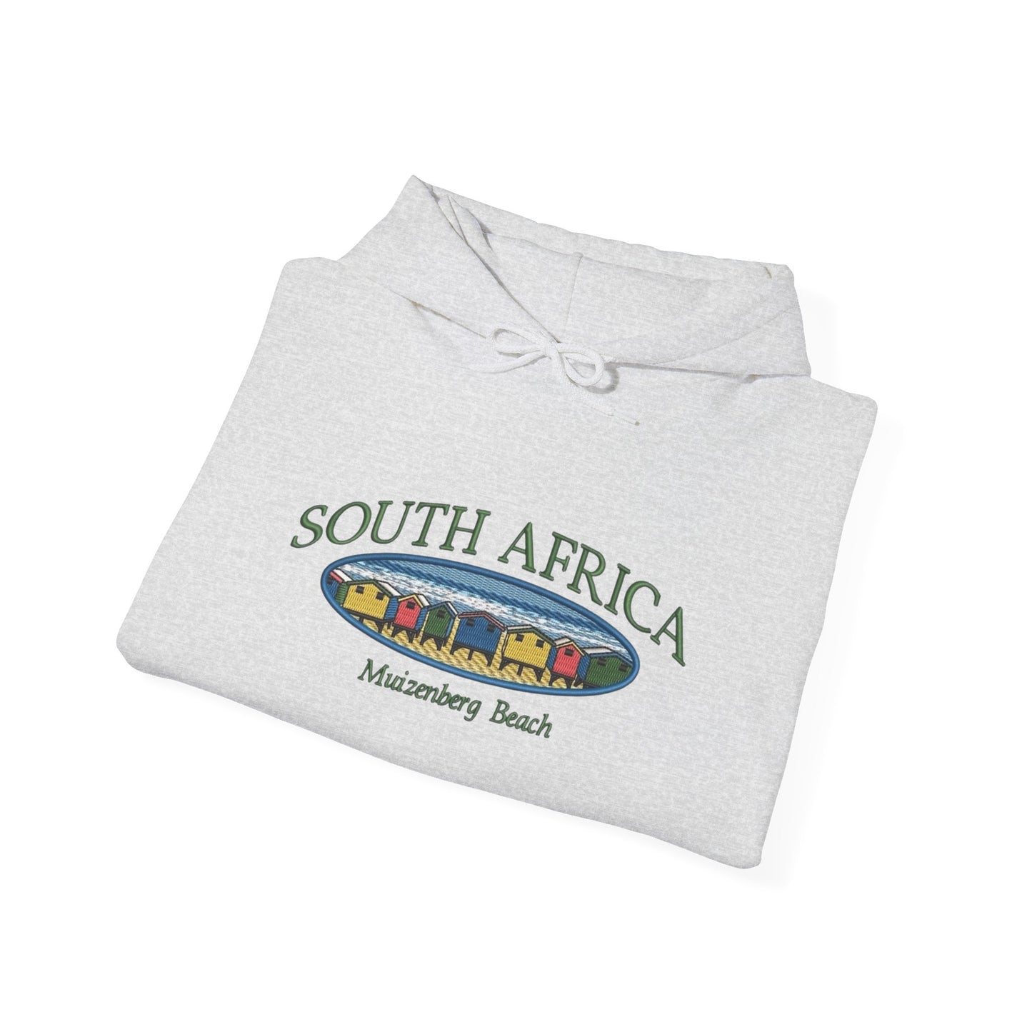 South Africa Graphic Hoodie Heavy Blend Sweatshirt NEW