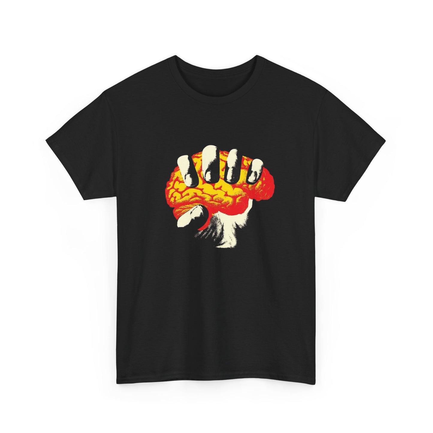 Brain Squeeze Graphic T Shirt NEW ADULT TEE VINTAGE