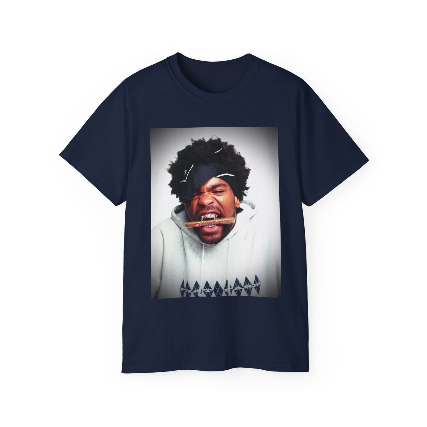 Wu tang clan method man New York vintage retro hip hop Unisex Ultra Cotton Tee
