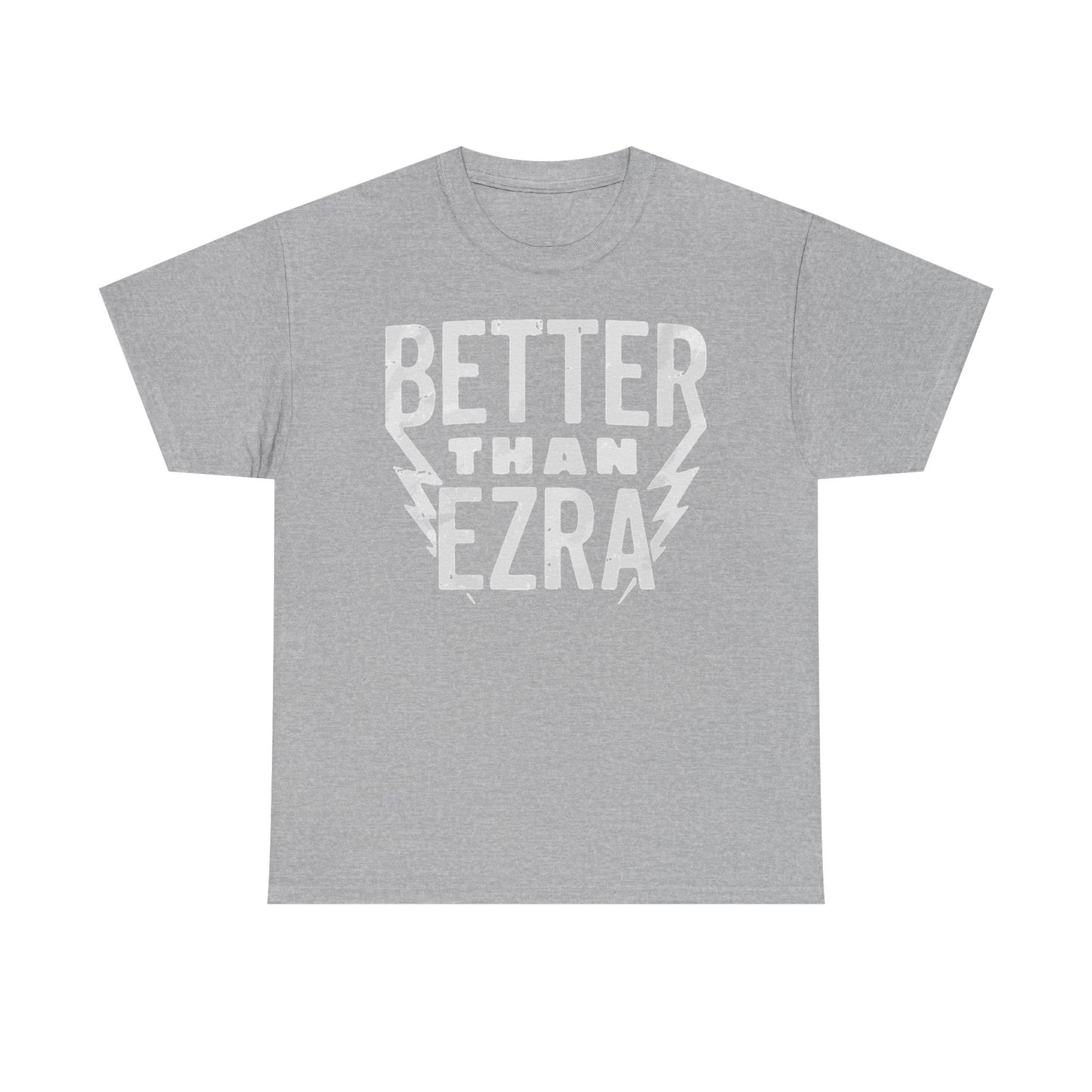 Better Than Ezra Tshirt Retro Rock Merch Graphic Unisex Heavy Cotton Tee