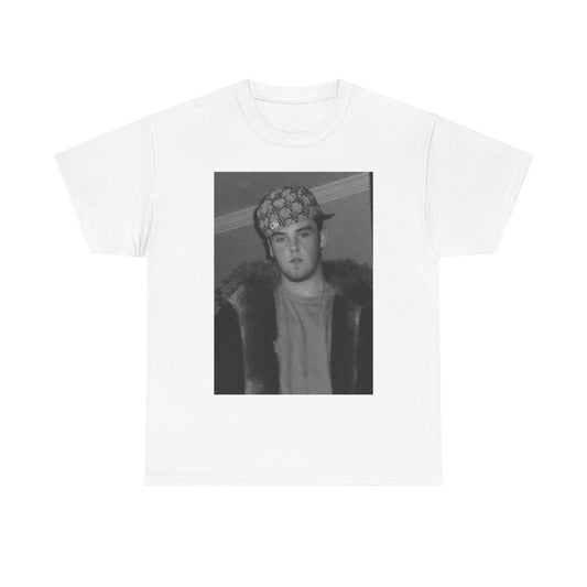 Facebook Meme Funny Nostalgia Comedy Shirt Myspace Unisex Heavy Cotton Tee
