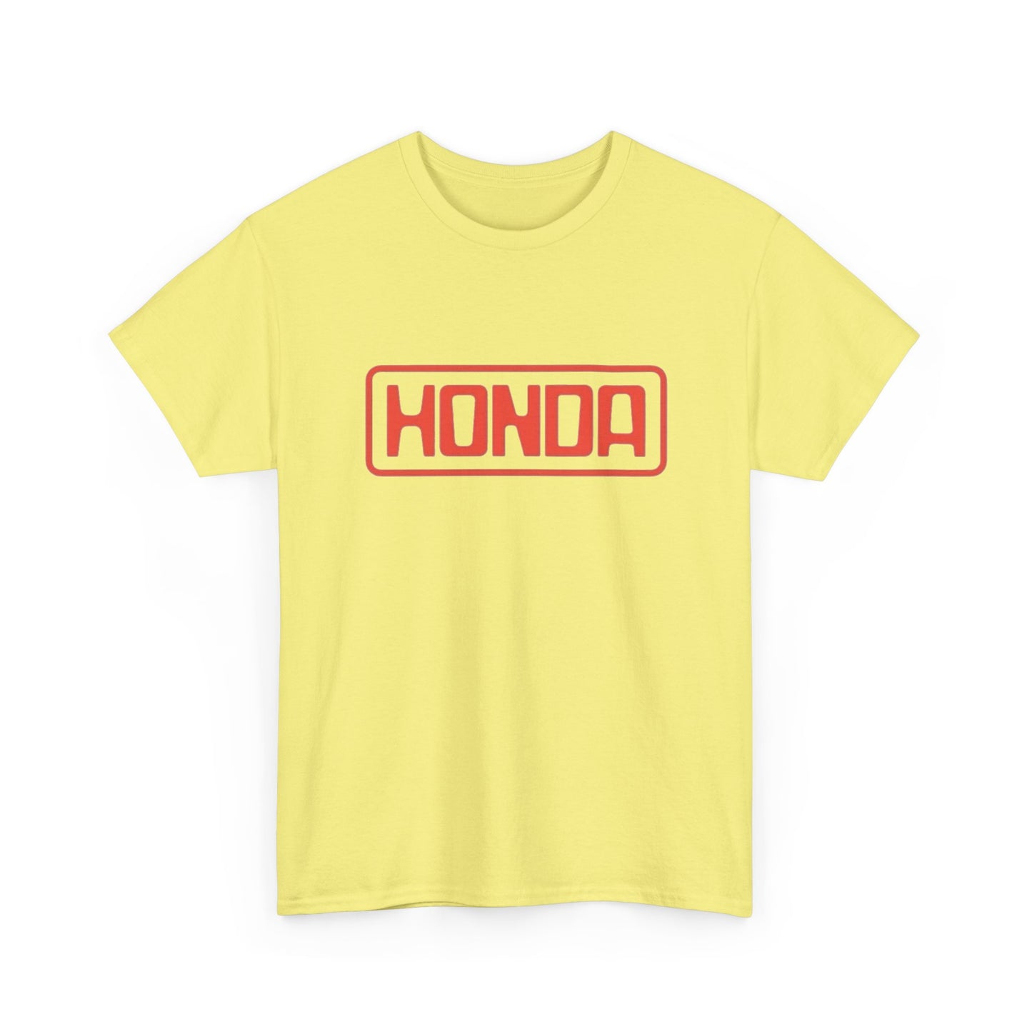 Honda Vintage Graphic T Shirt NEW ADULT Tee Cotton