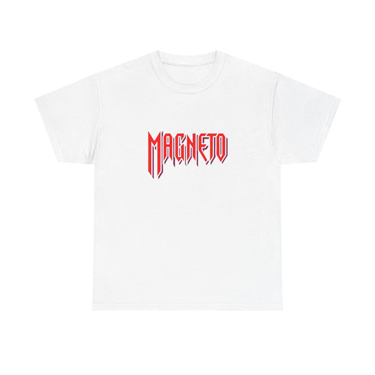 Magneto Graphic T Shirt NEW Unisex Heavy Cotton Tee