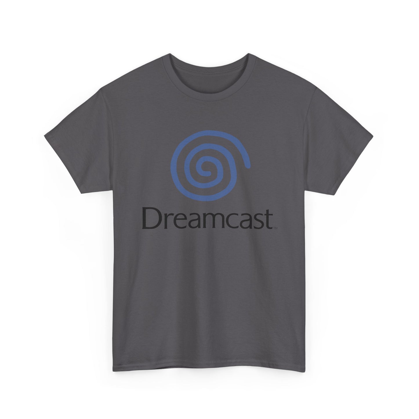 Dreamcast Graphic T Shirt 90s Vintage Video Games Retro Unisex Heavy Cotton Tee
