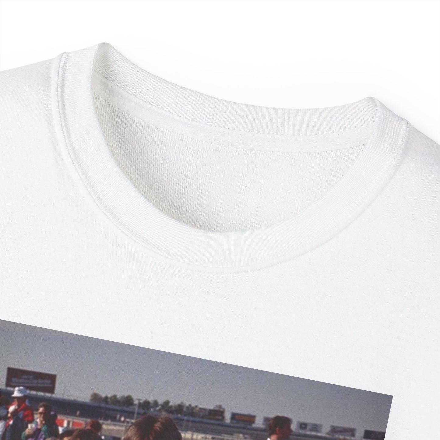 NASCAR vintage retro racing Ultra Cotton Tee