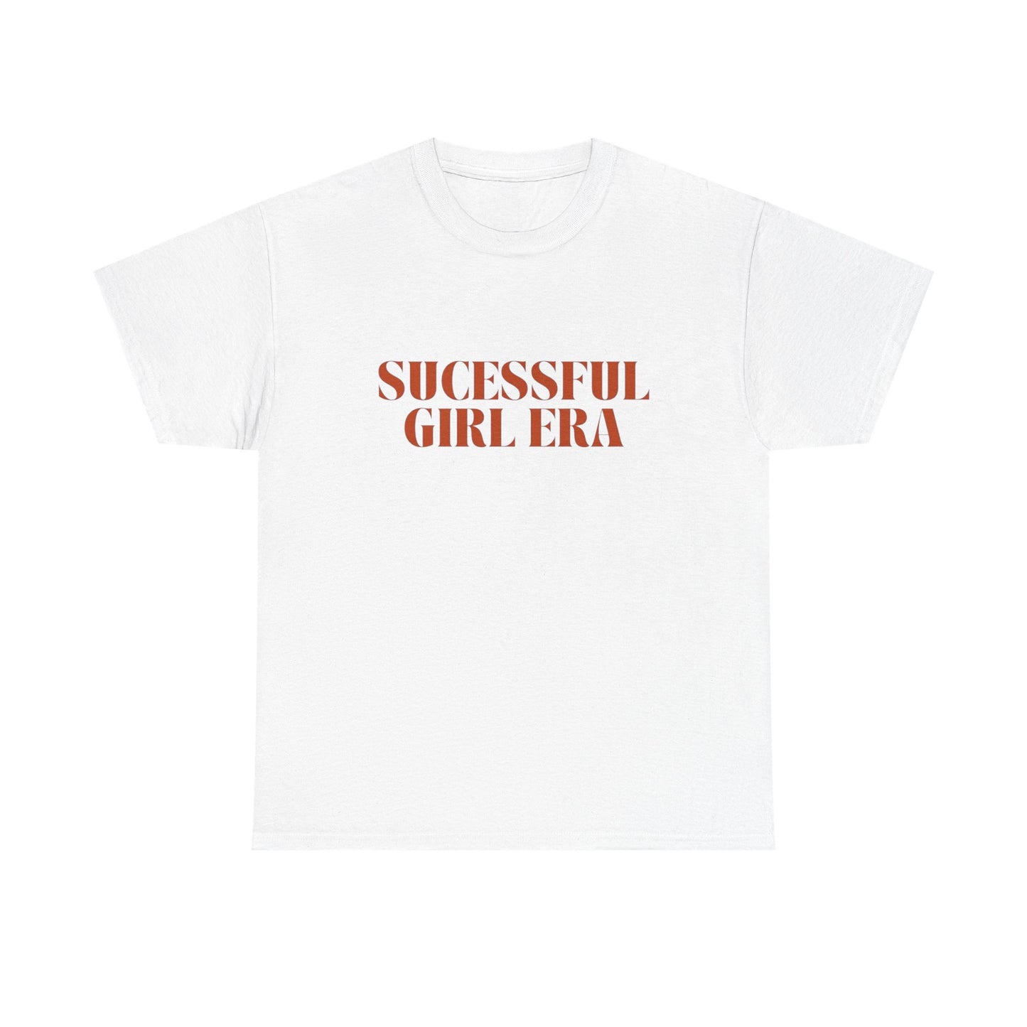 Successful Girl Era Graphic T Shirt NEW ADULT TEE