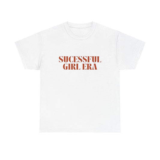 Successful Girl Era Graphic T Shirt NEW ADULT TEE