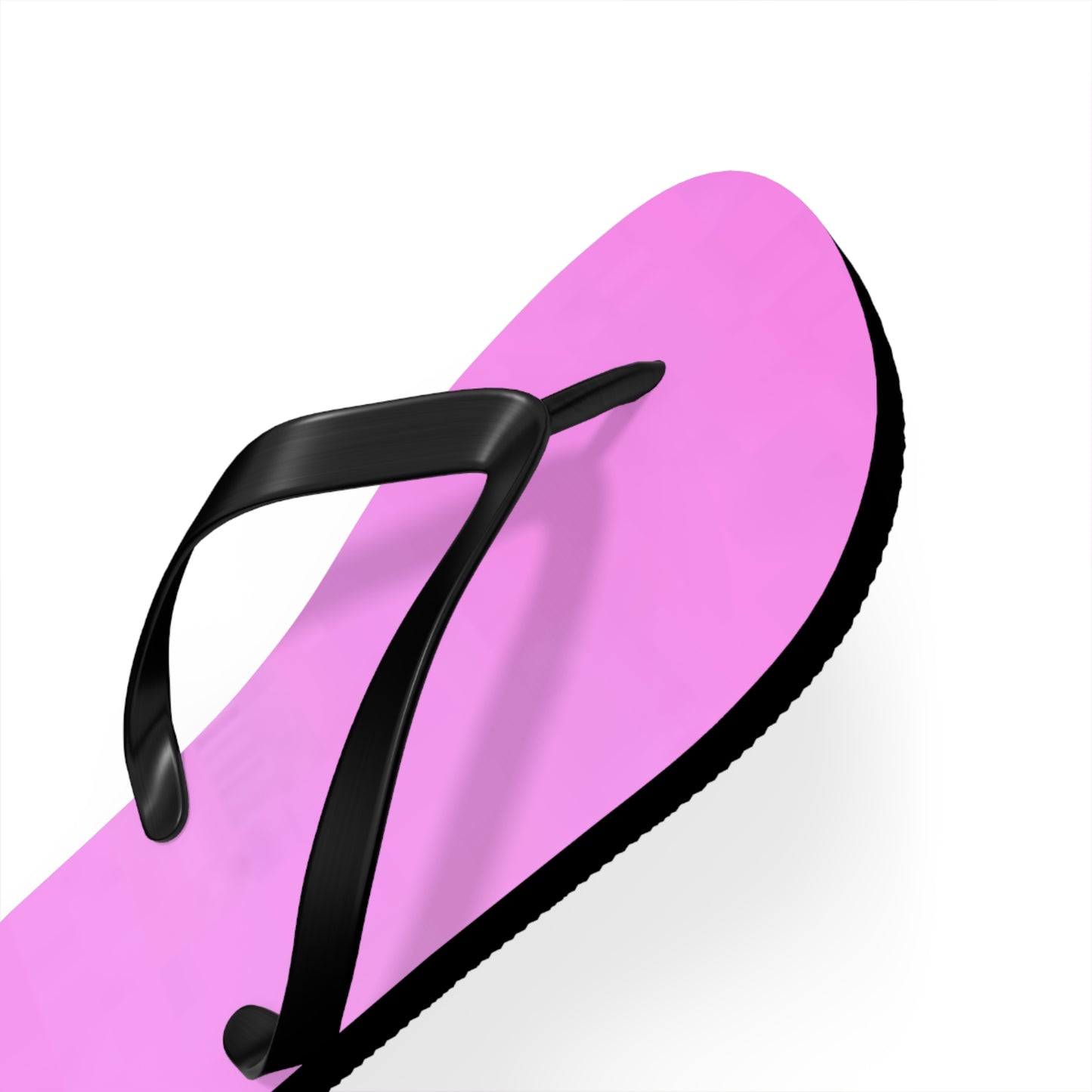 Neon Pink Flip Flops, Sandals Slides, Summer Footwear, Brand New