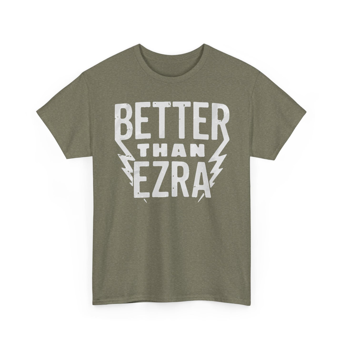 Better Than Ezra Tshirt Retro Rock Merch Graphic Unisex Heavy Cotton Tee