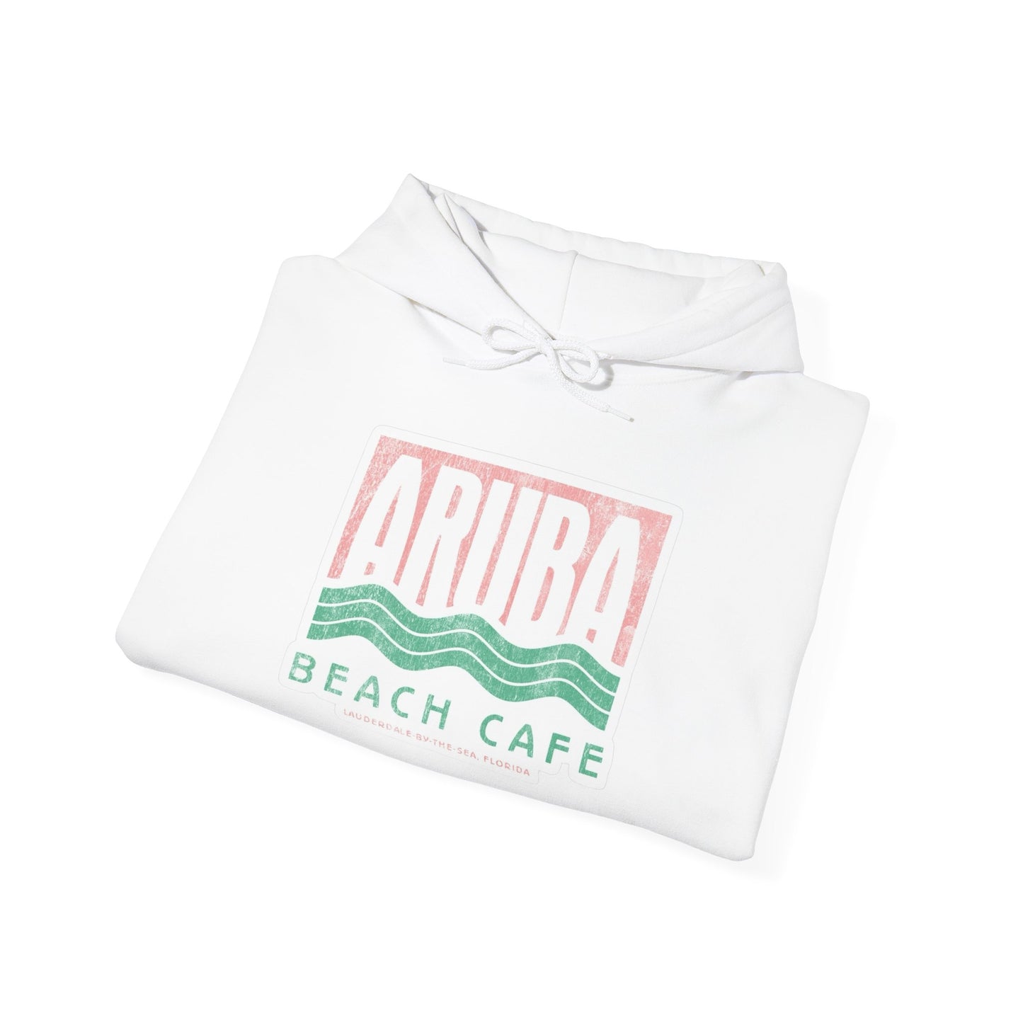 Aruba Beach Cafe Graphic Hoodie Hooded Sweatshirt NEW ADULT