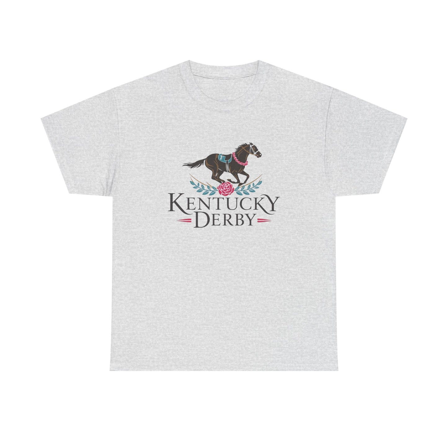 Kentucky Derby Graphic T Shirt NEW ADULT TEE VINTAGE