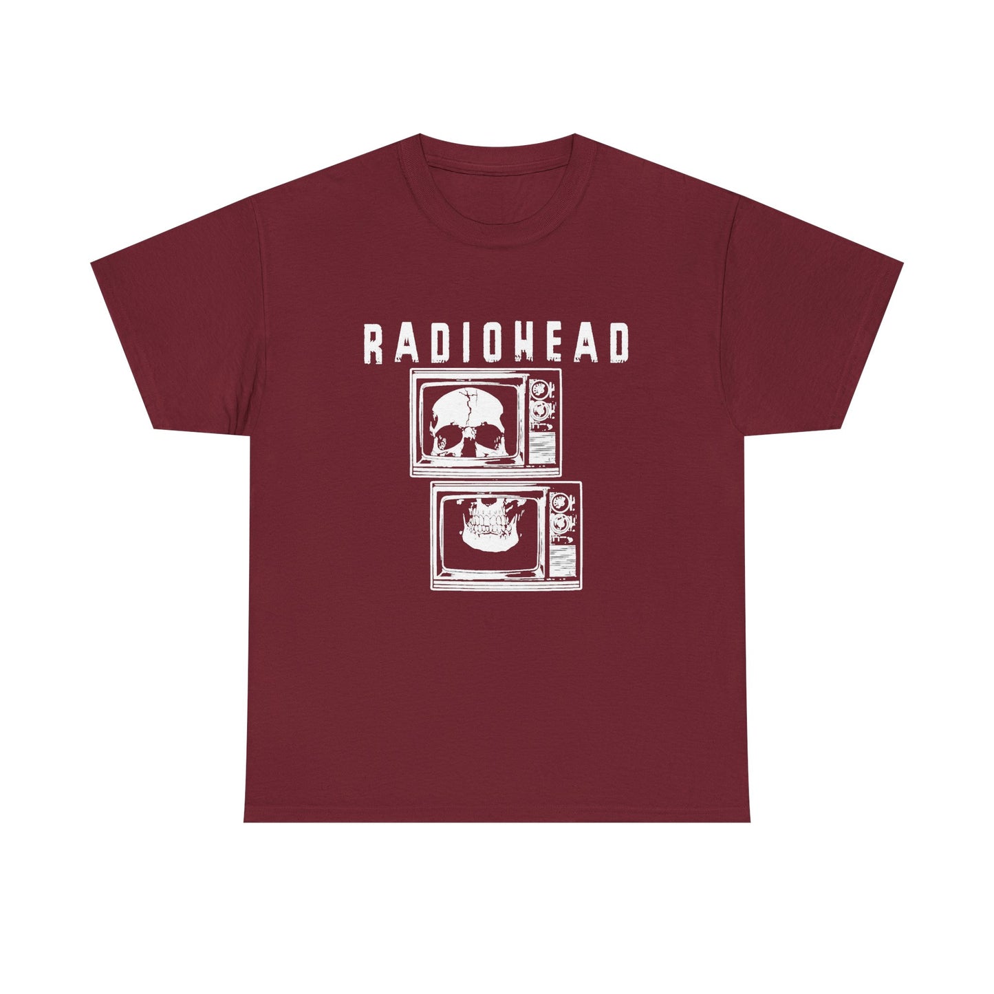 Radiohead Graphic T Shirt NEW ADULT TEE VINTAGE