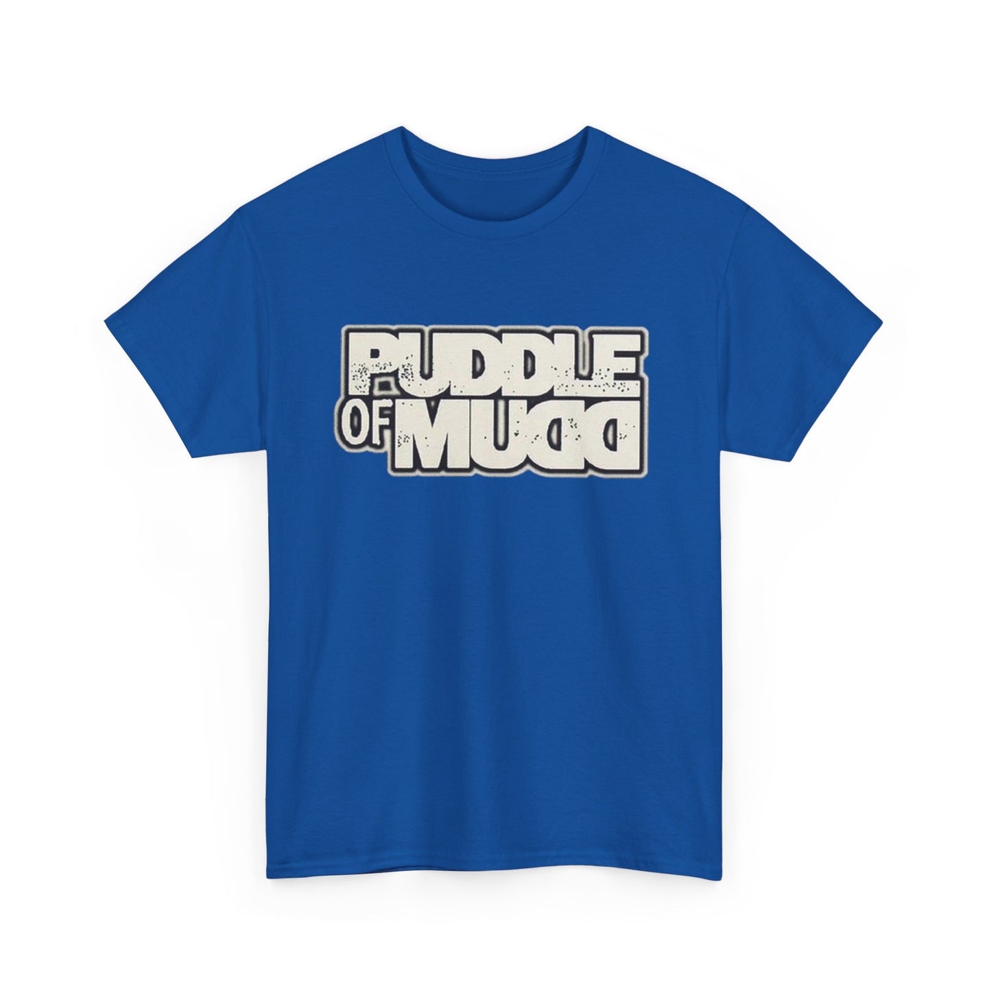Puddle Of Mudd Shirt Graphic Punk Rock 90s Retro Vintage Unisex Heavy Cotton Tee