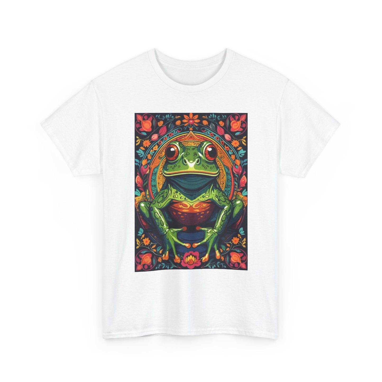Day Of The Dead Graphic T Shirt Retro Art Mexico Vintage Unisex The Toad